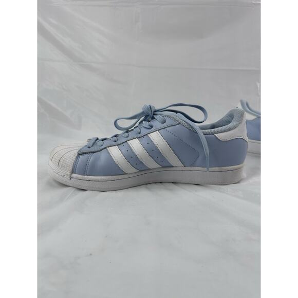 Adidas Superstar Sky Blue Sneakers Men’s 8.5 PCI 789002 Y2K Athletic main image 4